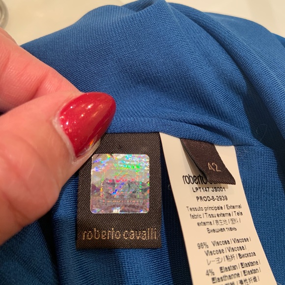 ***SOLD***Roberto Cavalli dress - Picture 5 of 10